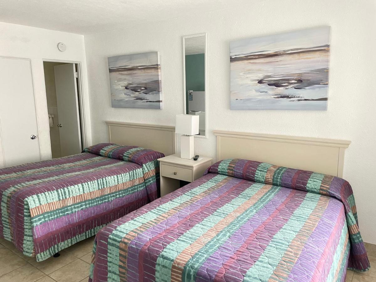 Beach Colony Motel Wildwood Crest Eksteriør bilde