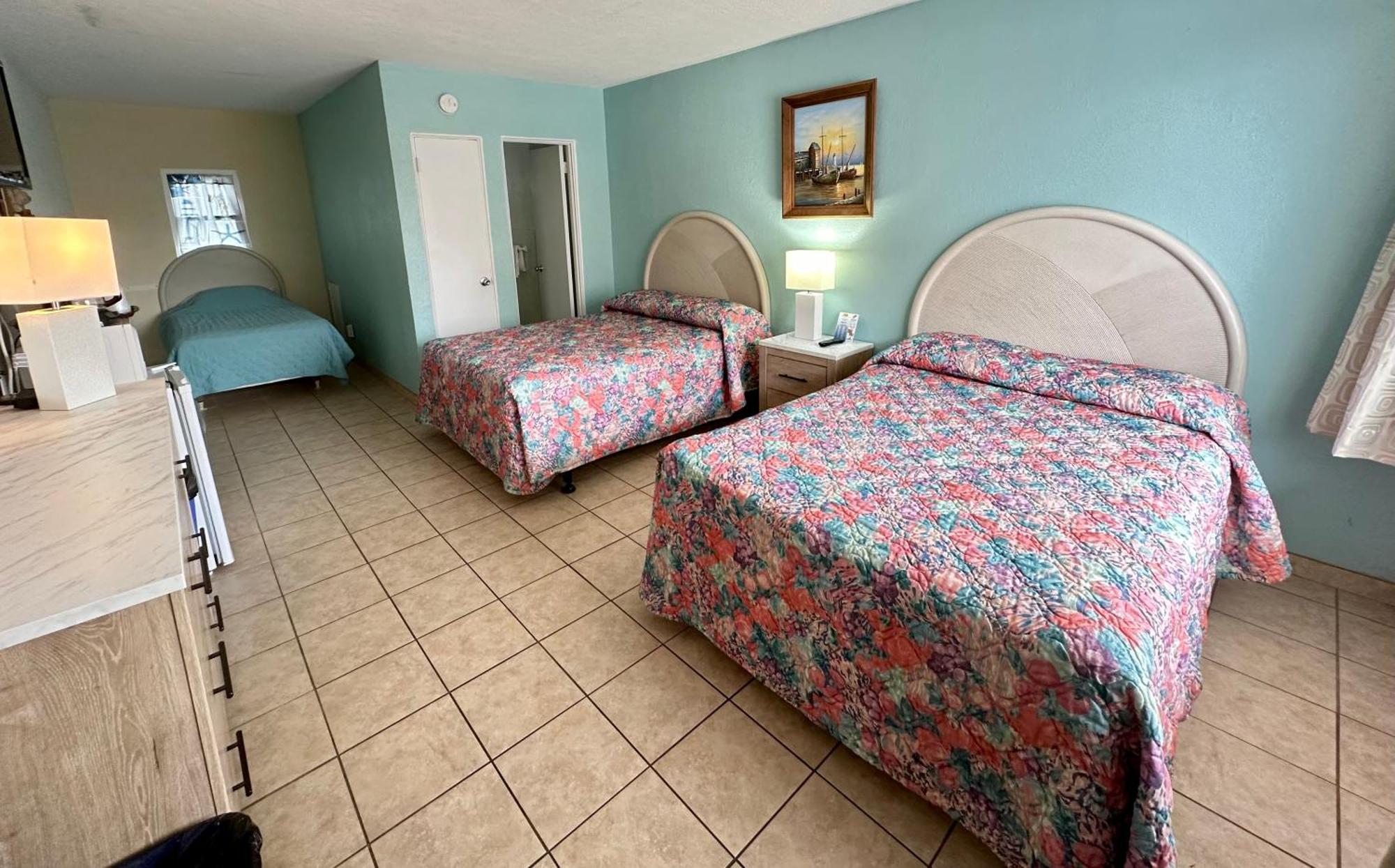 Beach Colony Motel Wildwood Crest Eksteriør bilde