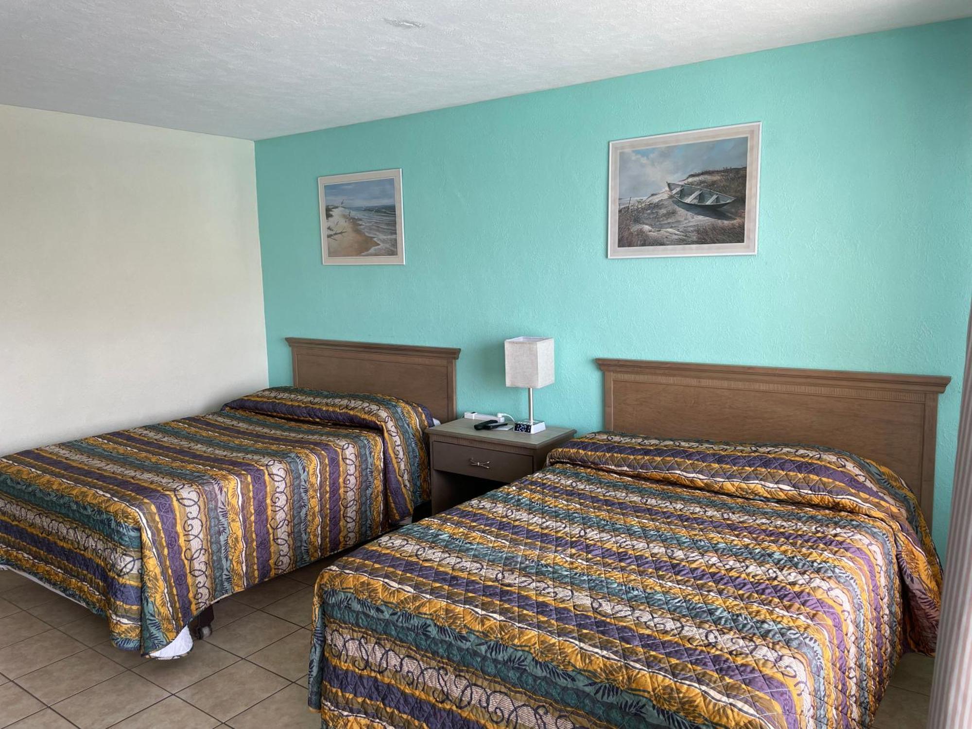 Beach Colony Motel Wildwood Crest Eksteriør bilde